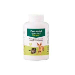DERMOVITAL OMEGA 3-6-9 300 CAP STANGEST