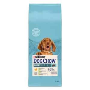 PURINA DOG CHOW para cachorros con Pollo 2,5KG