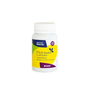 FLORAVET COMPLEX 25 COMP. STANGEST