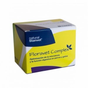 FLORAVET COMPLEX 25 X 2G STANGEST