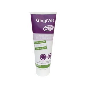 GINGIVET PASTA 100G STANGEST