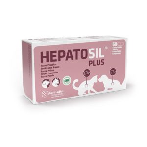 HEPATOSIL PLUS RAZAS PEQUEÑAS 60 COMP