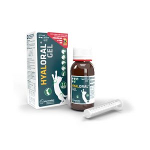 HYALORAL PARA PERRO CACHORRO Y GATO 50ml