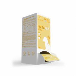 LECHE PARA PERRO LACTADIET CALOSTRO 1005g ( 134 SOBRES X 7,5G )