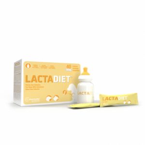 LECHE PARA PERRO LACTADIET CALOSTRO 300g (40 SOBRES X 7,5 G)