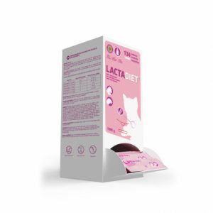 LACTADIET PARA GATO 1005g (134 SOBRES X 7,5G)
