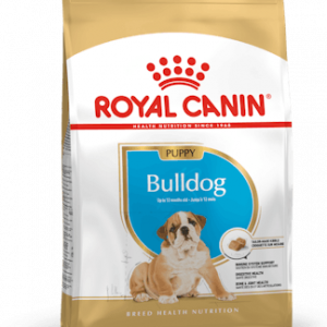 ROYAL CANIN BULLDOG JUNIOR 12Kg