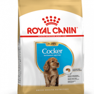 ROYAL CANIN COCKER JUNIOR 3Kg