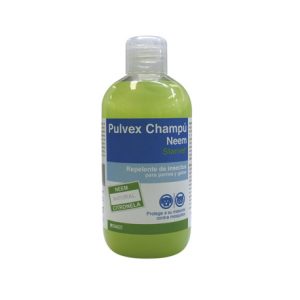 PULVEX CHAMPU 250 ML. NEEM