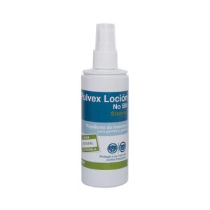 PULVEX LOCION NO BIT 125 ML