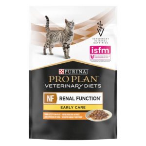 PURINA PRO PLAN VD FELINE NF EARLYCARE CIG+POLLO 10X85G