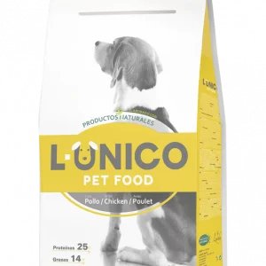 L-Único Pollo 2Kg
