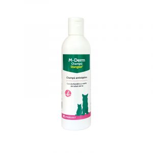 M-DERM CHAMPU 250 ML STANGEST