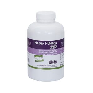 HEPA-T-DETOX 300 COMP STANGEST