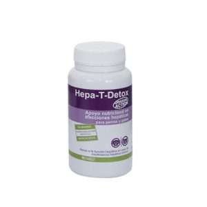HEPA-T-DETOX 60 CAPSULAS STANGEST