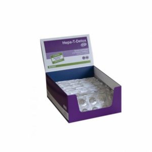 HEPA-T-DETOX BLISTER 300 COMP STANGEST