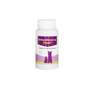 INMUNOFERON VET 30 COMP PERRO/GATO STANGEST