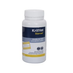 KRILL VET 120 CAPSULAS STANGEST