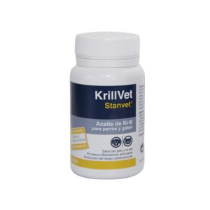 KRILL VET 60 CAPSULAS STANGEST