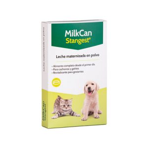 MILKCAN LECHE EN POLVO PARA PERROS/GATOS 250G STANGEST