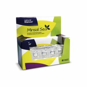 MINSAL SEA 96 COMPRIMIDOS (BLISTER) STANGEST