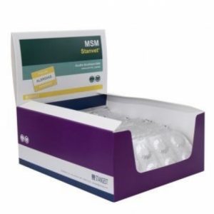 MSM BLISTER 300 COMP 30X10 STANGEST