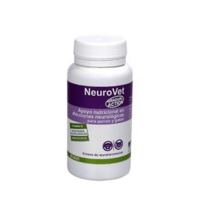 NEUROVET 60 CAPSULAS STANGEST