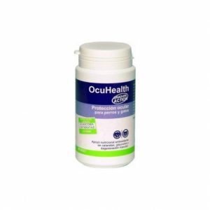 OCUHEALTH 60 CAPSULAS STANGEST