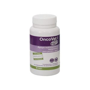 ONCOVET 60 CAPSULAS A/N STANGEST