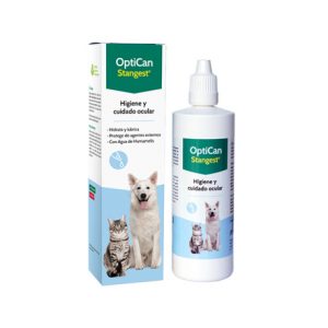 OPTICAN LIMPIADOR OJOS 125 ML. STANGEST