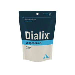 DIALIX LESPEDEZA 5 60 CHEWS VETNOVA