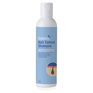 CUTANIA HAIRCONTROL SHAMPOO 236ML VETNOVA