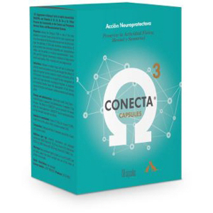 CONECTA 80 CÁPSULAS VETNOVA