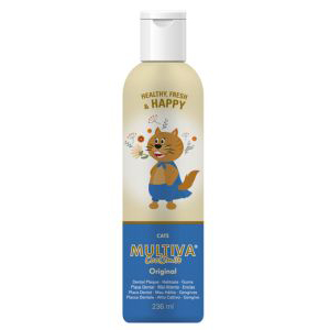 MULTIVA COOLSMILE ORIGINAL CATS 236ML VETNOVA