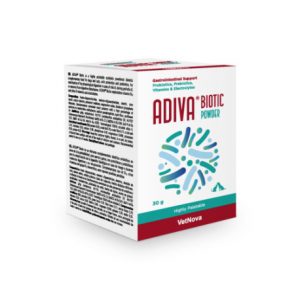 ADIVA BIOTIC POWDER 30 SOBRES X 1G VETNOVA
