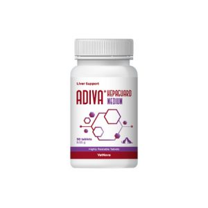 ADIVA HEPAGUARD MEDIUM 30 COMP VETNOVA