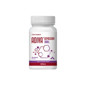 ADIVA HEPAGUARD SMALL 30 COMP VETNOVA