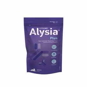 ALYSIA PLUS 30 CHEWS VETNOVA