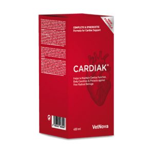 CARDIAK 400ML VETNOVA