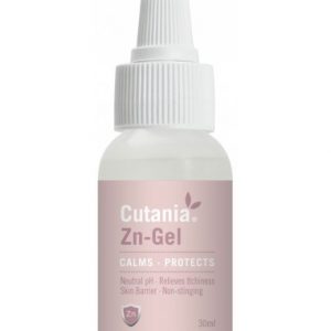 CUTANIA ZN-GEL 30ML VETNOVA