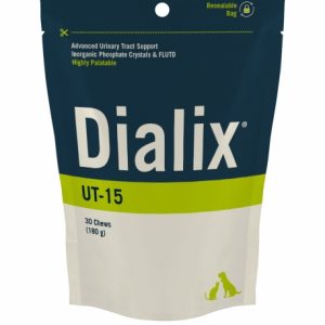 DIALIX UT-15 30 CHEWS VETNOVA
