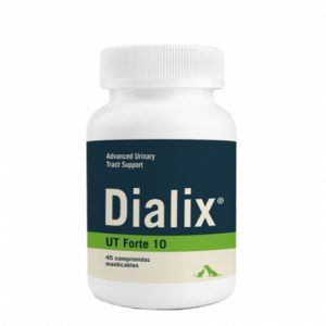 DIALIX UT FORTE 10 45 COMPRIMIDOS VETNOVA