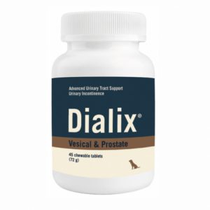 DIALIX VESICAL & PROSTATE 45 COMPRIMIDOS VETNOVA