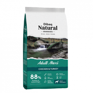 Dibaq Natural Moments ADULT MAXI 15KG