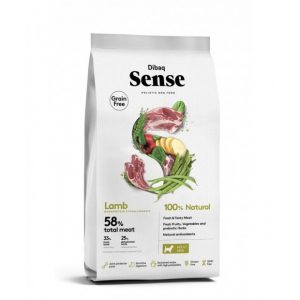Dibaq Sense DOG Grain Free CORDERO MINI 6KG