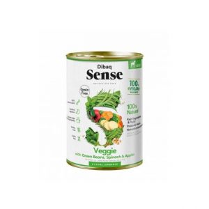 Dibaq Sense DOG Grain Free VEGGIE 12X380GR