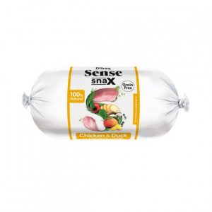 Dibaq Sense DOG SNAX BAR POLLO & PATO 200GR