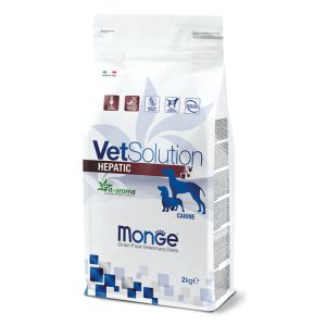 Monge Perro VetSolution Hepatic 2KG