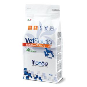 Monge VetSolution Renal y Oxalate 12KG