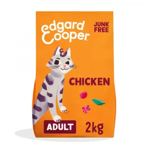 Edgard & Cooper Gato Adulto Pollo 2kg